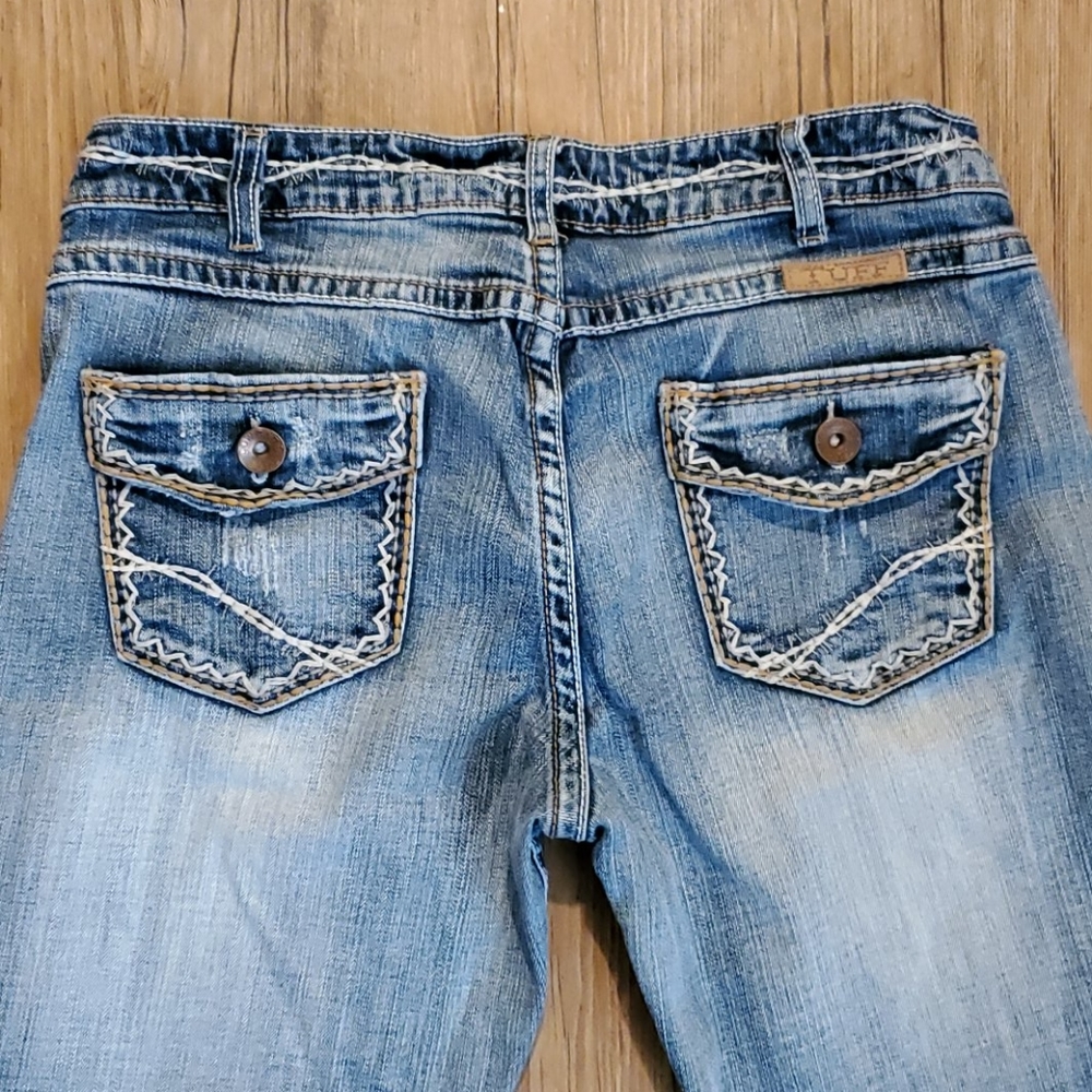 Women's Tuff Jeans